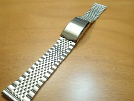18mm時計バンド(腕時計）ベルト18ミリ ステンレススチール ブレスレット メタル バンド ベルト 時計ベルト・バンド バネ棒 サービス付き 18mm 時計ベルト 525円で販売していますバネ棒をサービスでお付けします。