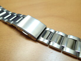 20mm時計バンド(腕時計)ベルト20ミリ チタン ブレスレット メタル バンド ベルト 時計ベルト・バンド バネ棒 サービス付き 20mm 時計ベルト 525円で販売していますバネ棒をサービスでお付けします。