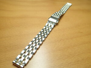 11mm時計バンド(腕時計)ベルト11ミリ ステンレススチール ブレスレット メタル バンド ベルト 時計ベルト・バンド バネ棒 サービス付き 11mm 時計ベルト 525円で販売していますバネ棒をサービ