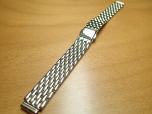 12mm時計バンド(腕時計)ベルト12ミリ ステンレススチール ブレスレット メタル バンド ベルト 時計ベルト・バンド バネ棒 サービス付き 12mm 時計ベルト 525円で販売していますバネ棒をサービ