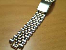 18mm 時計バンド(腕時計)ベルト18ミリ ステンレススチール ブレスレット メタル バンド ベルト 時計ベルト・バンド バネ棒 サービス付き 18mm 時計ベルト 525円で販売していますバネ棒をサービスでお付けします。