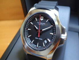 ビクトリノックス 腕時計 I.N.O.X. イノックス 241682.1 ブラック　お手続き簡単な分割払いも承ります。月づきのお支払い途中で一括返済することも出来ますのでご安心ください。【あす楽】