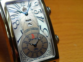 クエルボイソブリノス 腕時計 プロミネンテ デュアルタイム デイデイト 正規商品 Ref.1124-1AAG クエルボ・イ・ソブリノス お手続き簡単な分割払いも承ります。月づきのお支払い途中で一括返済することも出来ますのでご安心ください。