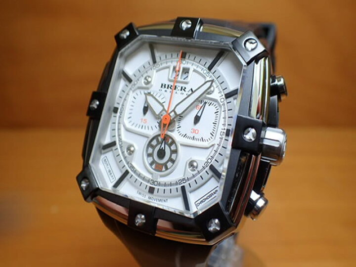 楽天市場】ブレラ オロロジ BRERA OROLOGI 腕時計 スーパー 