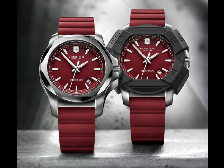 楽天市場】INOX ビクトリノックス VICTORINOX 時計 腕時計 替えベルト 