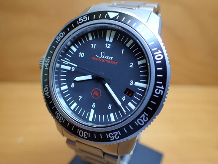 楽天市場】ジン 腕時計 Sinn 603 EZM3 ジン腕時計 特殊オイル、脱湿気 