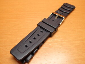 18mm 時計バンド(腕時計)ベルト18ミリ 時計ベルト・バンド バネ棒 サービス付き 18mm 防水ウレタンラバーベルト ネイビー 腕時計用