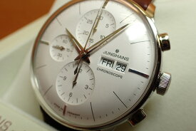 ユンハンス マイスター クロノスコープ 自動巻クロノグラフ 腕時計 meister chronoscope 40.7mm 027 4120 01 正規商品 お手続き簡単な分割払いも承ります。月づきのお支払い途中で一括返済することも出来ますのでご安心ください。