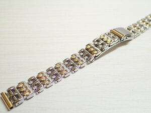 10mm 時計バンド(腕時計)ベルト10mm BS(真鍮) ブレスレット メタル 時計ベルト・バンド バネ棒 サービス付き 10mm 時計ベルト 525円で販売していますバネ棒をサービスでお付けします