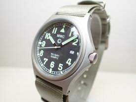 MWC ミリタリー ウォッチ カンパニー 38mm メンズ 腕時計 G10BH