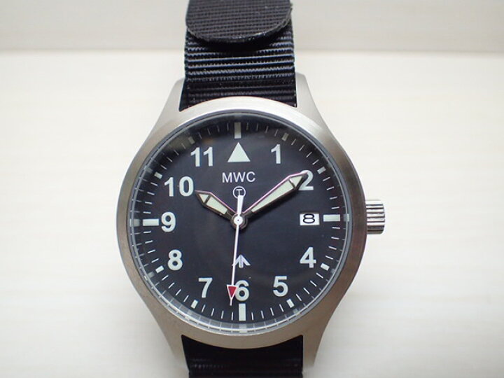 楽天市場】MWC ミリタリー ウォッチ カンパニー 38mm メンズ 腕時計 