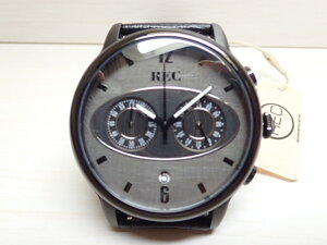 �y���������\�z �C�M���X�̖��� Mini �~�j �̎ԑ̕����� 44mm The Mark I �}�[�N1 �����Y �r���v REC WATCHES MK1-M3�D������REC�r���v�̐��K�̔��X�ł�