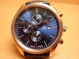 【あす楽】 ラコ 腕時計 Laco 861904 Miami マイアミ クロノグラフ クォーツ(電池式) 42mm優美堂のLaco ラコ腕時計はメーカー保証2年つきの正規販売店商品です。 お手続き簡単な分割払いも承ります