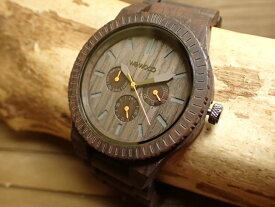 【あす楽】 ウィーウッド WEWOOD 腕時計 ウッド/木製 KAPPA CHOCOLATE 9818028 メンズ 正規輸入品