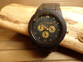 【あす楽】 木の腕時計 ウィーウッド WEWOOD 腕時計 ウッド/木製 KAPPA BLACK RO 9818054 メンズ 正規輸入品