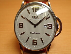 ITA 腕時計 アイティーエー Gagliardo ガリアルド クォーツ 正規商品 Ref.23.00.01シンプルさを追求し、デザインを一新したニューコレクション「ガリアルド」お手続き簡単な分割払いも承ります。月づきのお支払い途中で一括返済することも出来ますのでご安心ください。