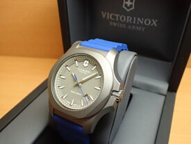 VICTORINOX ビクトリノックス 腕時計 I.N.O.X. イノックス TITANIUM チタニウム 43mm 241759　お手続き簡単な分割払いも承ります。月づきのお支払い途中で一括返済することも出来ますのでご安心ください。
