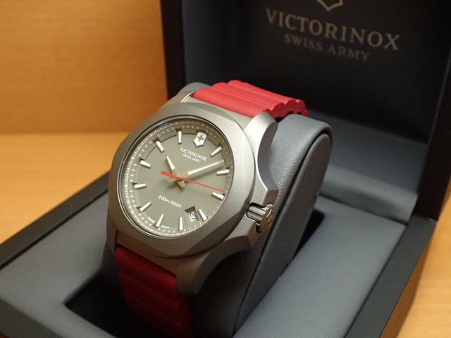 楽天市場】VICTORINOX ビクトリノックス 腕時計 I.N.O.X. イノックス 