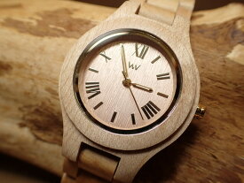 【あす楽】 木の腕時計 ウィーウッド WEWOOD 腕時計 ウッド/木製 ANTEA BEIGE 9818127 レディース 正規輸入品