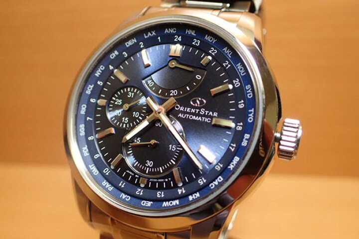 楽天市場】【あす楽】オリエント ORIENT 腕時計 ORIENTSTAR オリエント 