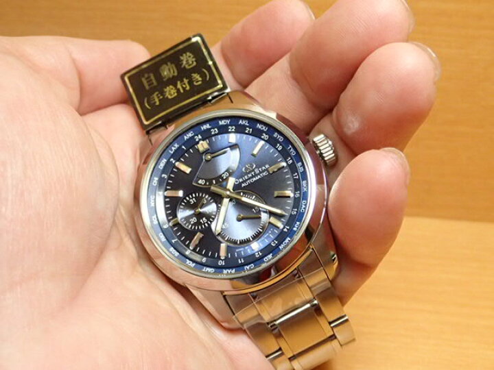 楽天市場】【あす楽】オリエント ORIENT 腕時計 ORIENTSTAR オリエント 
