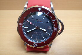 ITA 腕時計 アイティーエー Gagliardo profondo ガリアルド・プロフォンド 正規商品 Ref.24.01.03優美堂のI.T.A アイティーエー 腕時計はメーカー保証2年の正規商品です お手続き簡単な分割払いも承ります。