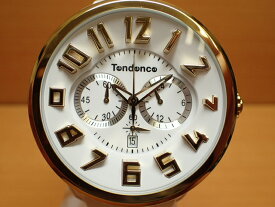 【あす楽】 Tendence テンデンス 腕時計 Tendence GULLIVER ガリバー 51mm TY046019 正規輸入品e優美堂のテンデンスは安心のメーカー保証2年付き日本正規商品です