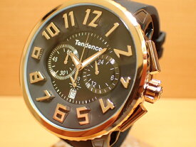 【あす楽】 Tendence テンデンス 腕時計 Tendence GULLIVER ガリバー 51mm TG046012R 正規輸入品e優美堂のテンデンスは安心のメーカー保証2年付き日本正規商品です