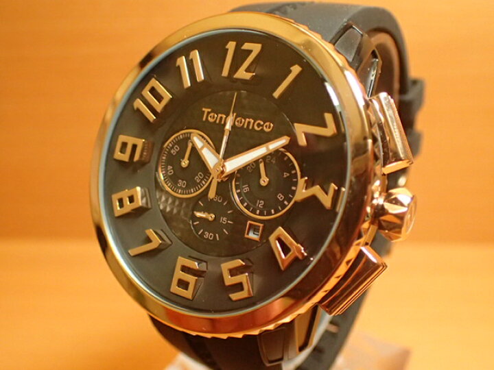 楽天市場】Tendence テンデンス 腕時計 Tendence GULLIVER 47 ガリバー 