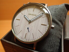 【あす楽】 ウィーウッド WEWOOD 腕時計 ウッド/木製 ALBACORE SILVER WT PEAR 9818170 メンズ 正規輸入品