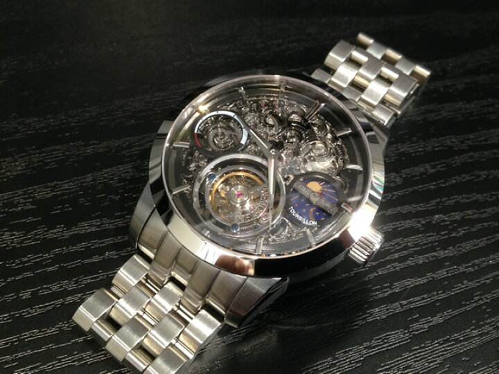 楽天市場】メモリジン トゥールビヨン MEMORIGIN Navigator Imperial 
