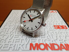 モンディーン 腕時計 エヴォ2 35mm メッシュブレスレット MSE.35110.SM優美堂のモンディーンはメーカー保証つきの正規商品です。お手続き簡単な分割払いも承ります。月づきのお支払い途中で一括返済することも出来ますのでご安心ください。
