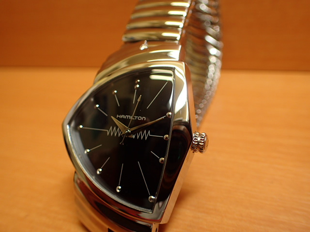 楽天市場】【あす楽】 ハミルトン ベンチュラ 時計 HAMILTON 腕時計 