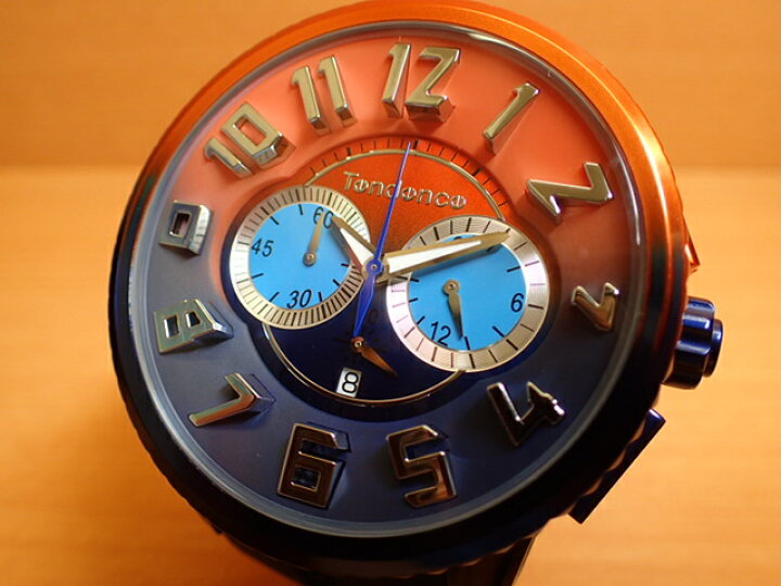 楽天市場】テンデンス 腕時計 Tendence De Color ディカラー 50mm 