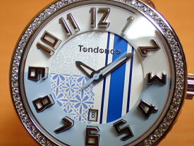 テンデンス 腕時計 クレイジーミディアム Tendence CRAZY Medium TY930064 正規輸入品e優美堂のテンデンスは安心のメーカー保証2年付き日本正規商品です。 お手続き簡単な分割払いも承ります。
