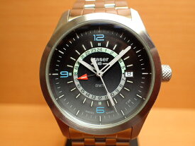 トレーサー腕時計 traser 時計 Aurora GMT Silver steel 9031575 メンズ 正規輸入品優美堂のトレーサー 腕時計は、国内2年保証のついた日本正規品です。お手続き簡単な分割払いも承ります。月づきのお支払い途中で一括返済することも出来ますのでご安心ください。