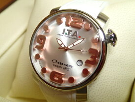 ITA 腕時計 アイティーエー カサノバ・ビーチ ミディ 正規商品 Ref.19.03.12優美堂のI.T.A 腕時計はメーカー保証2年の正規商品です人気シリーズ「カサノバ・ビーチ」のミニサイズ お手続き簡単な分割払いも承ります。