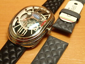GRIMOLDI グリモルディ腕時計 G.T.O. 交換用バンドつき 腕時計 メンズ GRIMOLDI Gran Tipo Ovale SSSHBK612ST1962年〜1964年にわずかに製造されたフェラーリ250GTOにオマージュした腕時計 【あす楽】