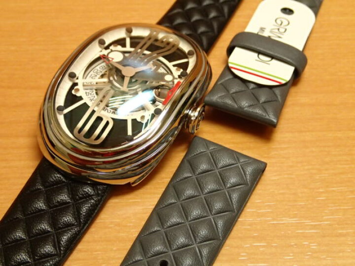 楽天市場】GRIMOLDI グリモルディ腕時計 G.T.O. 交換用バンドつき 