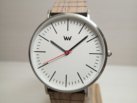 【あす楽】 木の腕時計 ウィーウッド WEWOOD 腕時計 ウッド/木製 HORIZON SILVER IVORY NUT 9818200 メンズ 正規輸入品