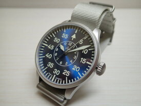 ラコ 腕時計 Laco 862101 アーヘン42 ブラウシュトゥンデ 自動巻き式 42mm Aachen42 Blaue Stunde 862101 優美堂のLaco ラコ腕時計はメーカー保証2年つきの正規販売店商品です。 お手続き簡単な分割払いも承ります。