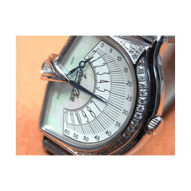 ジャンイブセクトラ 2000 マザーオブパール文字盤 ダイヤベゼル レディース クォーツ 腕時計065461/065451SSAAEE