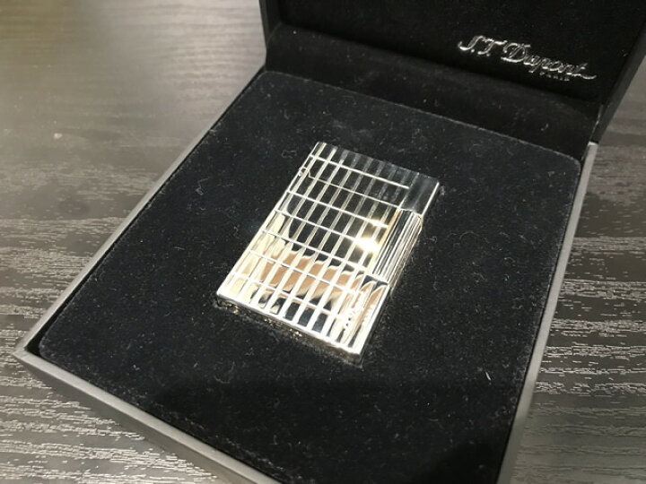 楽天市場】エステーデュポン S.T. DUPONT デュポン ライター GATSBY 