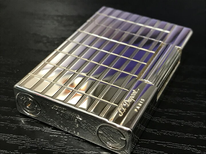 楽天市場】エステーデュポン S.T. DUPONT デュポン ライター GATSBY 