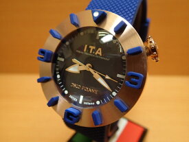 ITA 腕時計 アイティーエー DISCO VOLANTE ディスコ・ボランテ 正規商品 Ref.31.00.06 お手続き簡単な分割払いも承ります。月づきのお支払い途中で一括返済することも出来ますのでご安心ください。