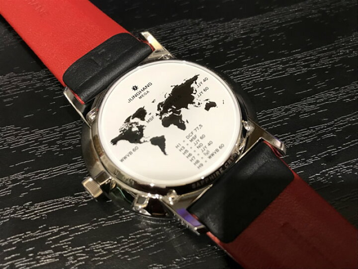 楽天市場】ユンハンス Junghans メンズ FORM MEGA フォーム メガ 