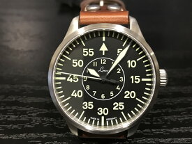 ラコ 腕時計 Laco パイロットウォッチ 861990 Aachen39 アーヘン 39mm 自動巻優美堂のLaco ラコ腕時計はメーカー保証2年つきの正規販売店商品です。お手続き簡単な分割払いも承ります。月づきのお支払い途中で一括返済することも出来ますのでご安心ください。