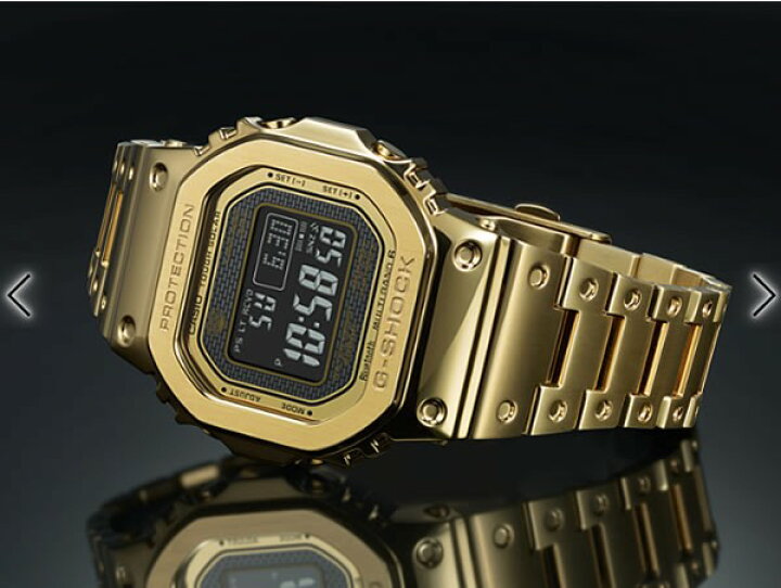 楽天市場】カシオ CASIO 腕時計 G-SHOCK ジーショック フルメタル 