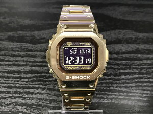JVI CASIO rv G-SHOCK W[VbN t^ ORIGIN E6ǑΉ dg ^t\[[ fW^EHb` MULTIBAND6 GMW-B5000GD-9JF Y