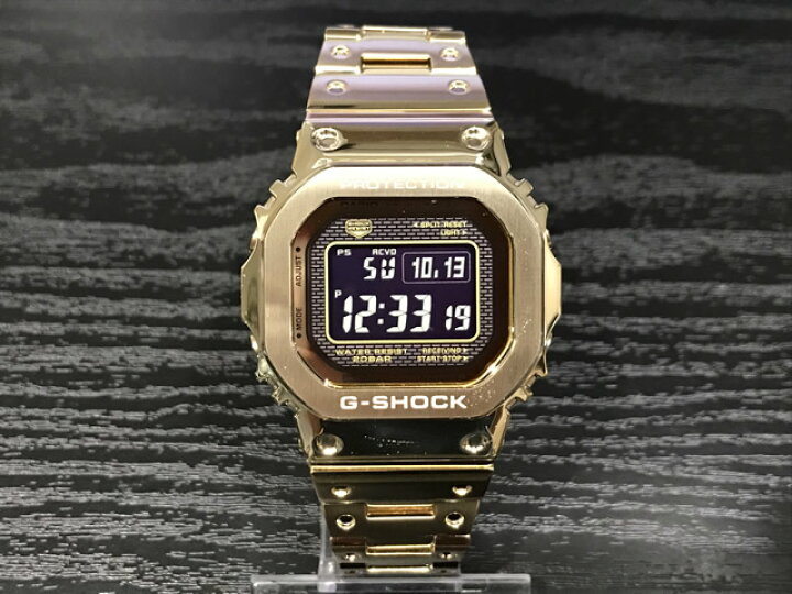 楽天市場】カシオ CASIO 腕時計 G-SHOCK ジーショック フルメタル 